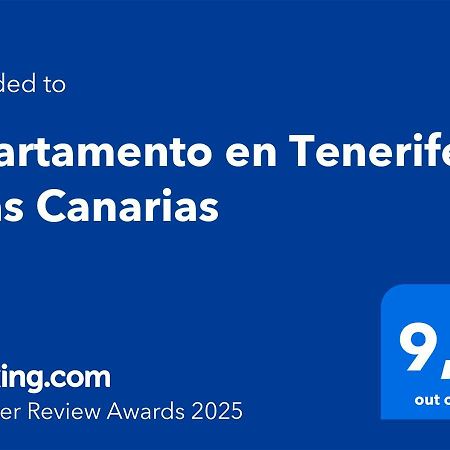Apartamento En Tenerife- Candelaria Islas Canarias Eksteriør billede