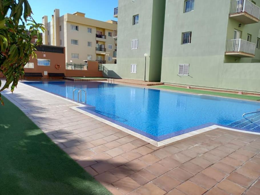 Apartamento En Tenerife- Candelaria Islas Canarias Eksteriør billede