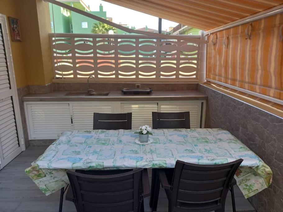 Apartamento En Tenerife- Candelaria Islas Canarias Eksteriør billede