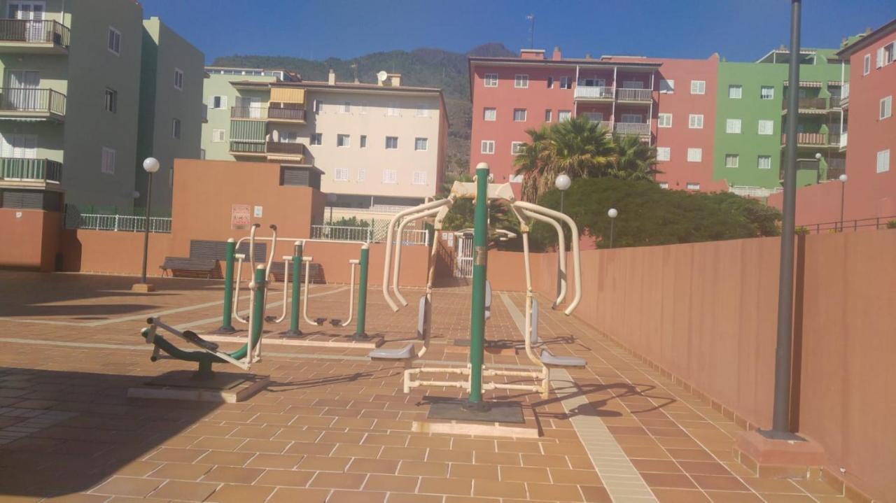 Apartamento En Tenerife- Candelaria Islas Canarias Eksteriør billede