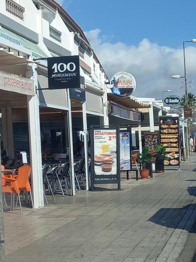 Apartamento En Tenerife- Candelaria Islas Canarias Eksteriør billede