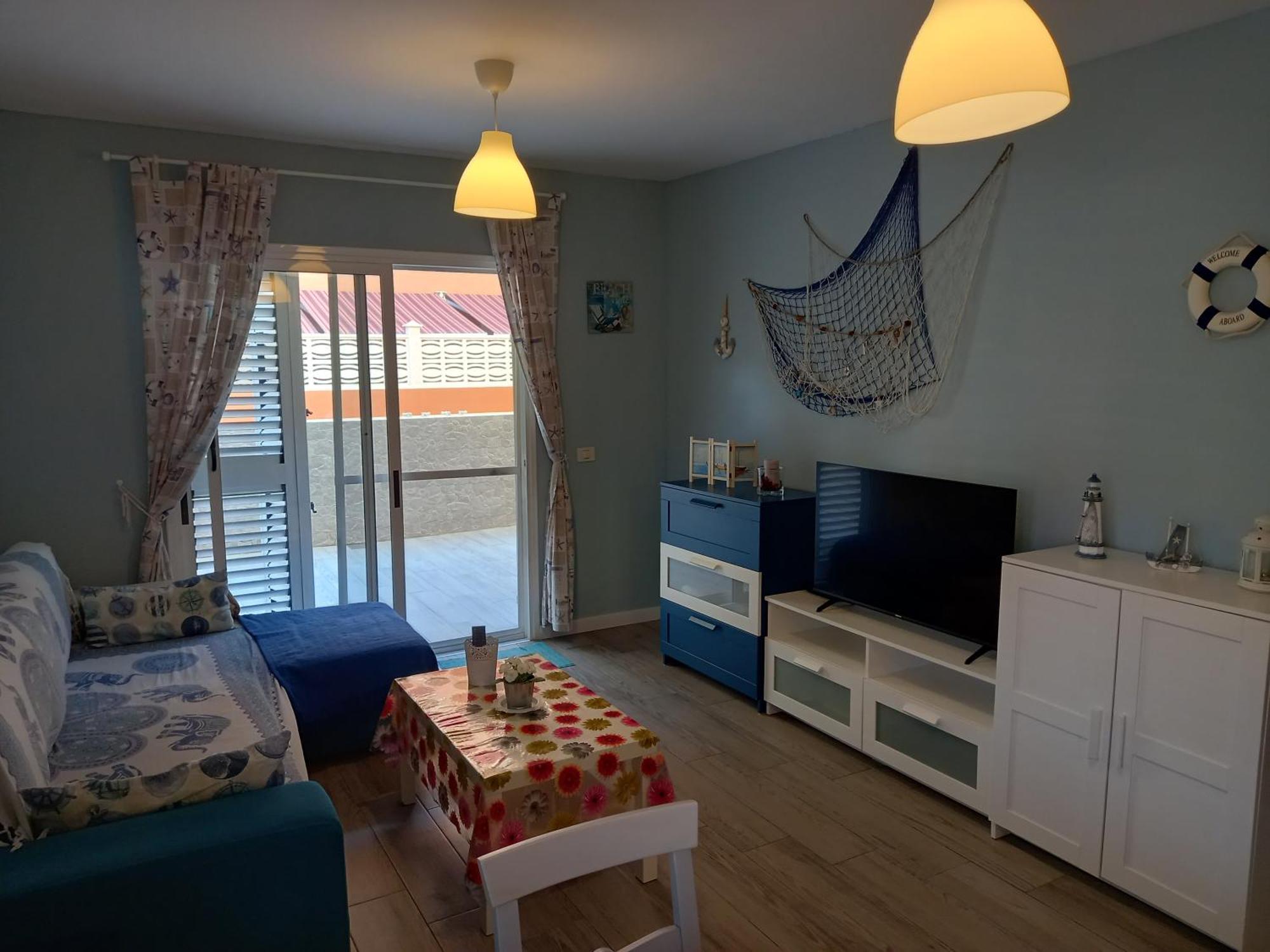 Apartamento En Tenerife- Candelaria Islas Canarias Eksteriør billede